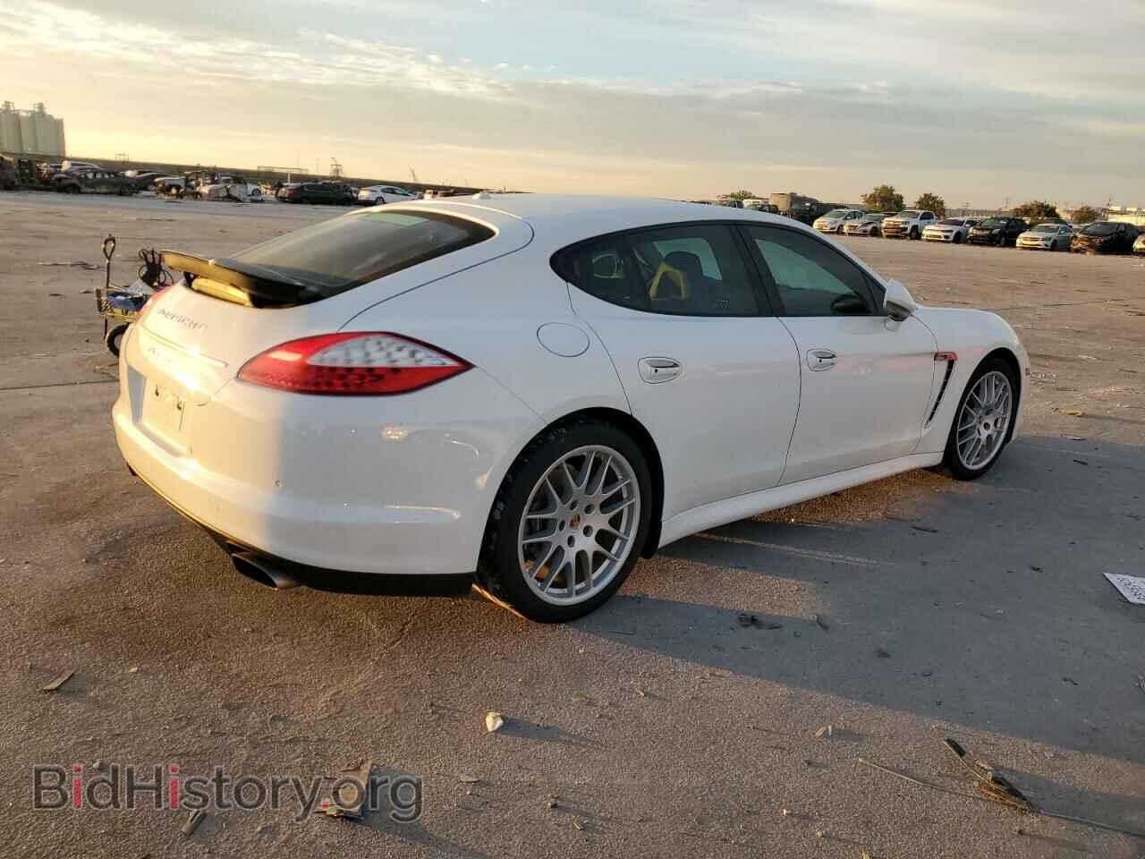 2013 PORSCHE PANAMERA - VIN: WP0AA2A76DL016765 - Фото 3