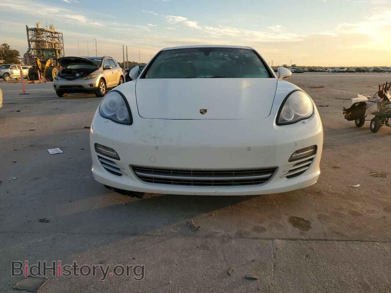 2013 PORSCHE PANAMERA - VIN: WP0AA2A76DL016765 - Фото 5
