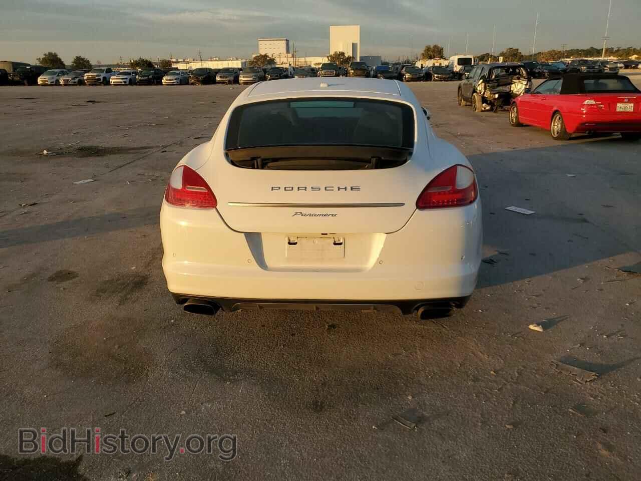 2013 PORSCHE PANAMERA - VIN: WP0AA2A76DL016765 - Фото 6