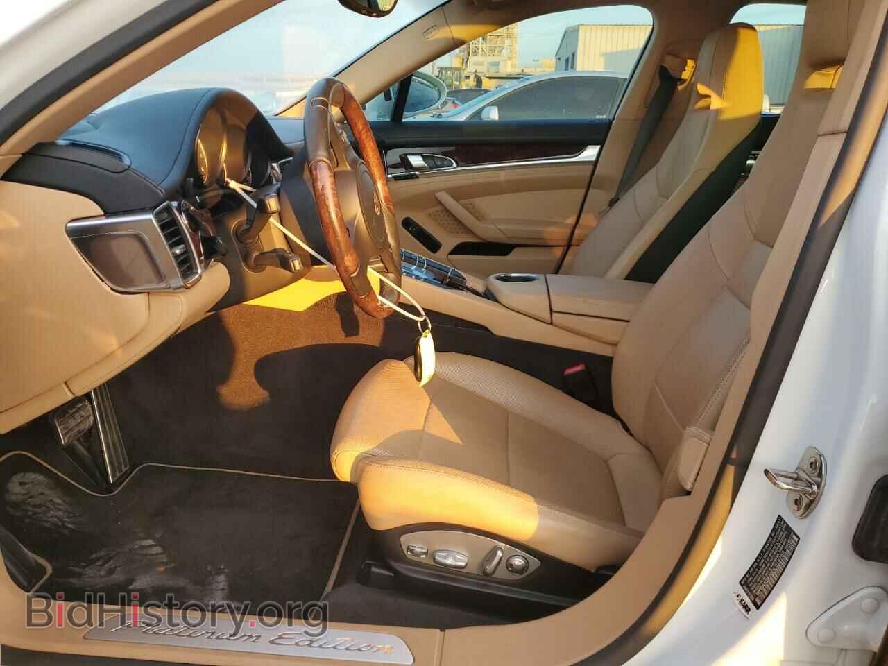 2013 PORSCHE PANAMERA - VIN: WP0AA2A76DL016765 - Фото 7