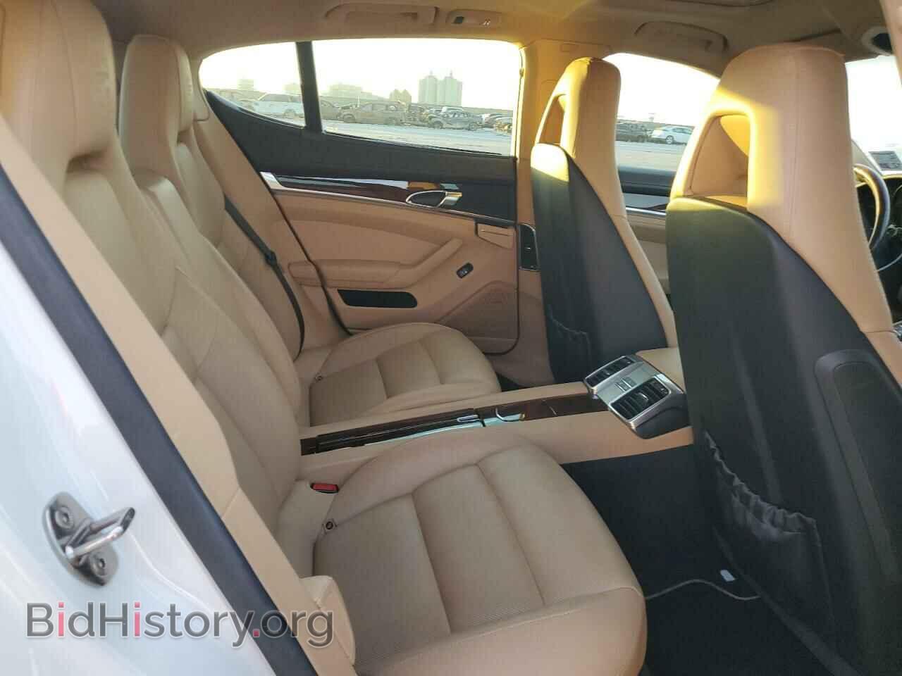 2013 PORSCHE PANAMERA - VIN: WP0AA2A76DL016765 - Фото 10