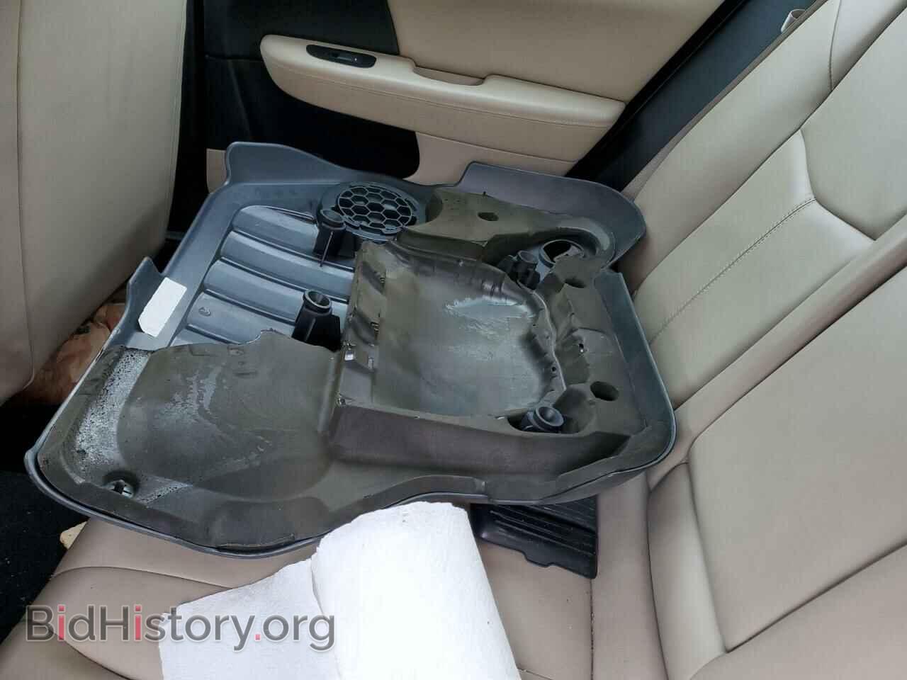 2011 CHRYSLER 200 - VIN: 1C3BC2FG0BN503716 - Фото 12