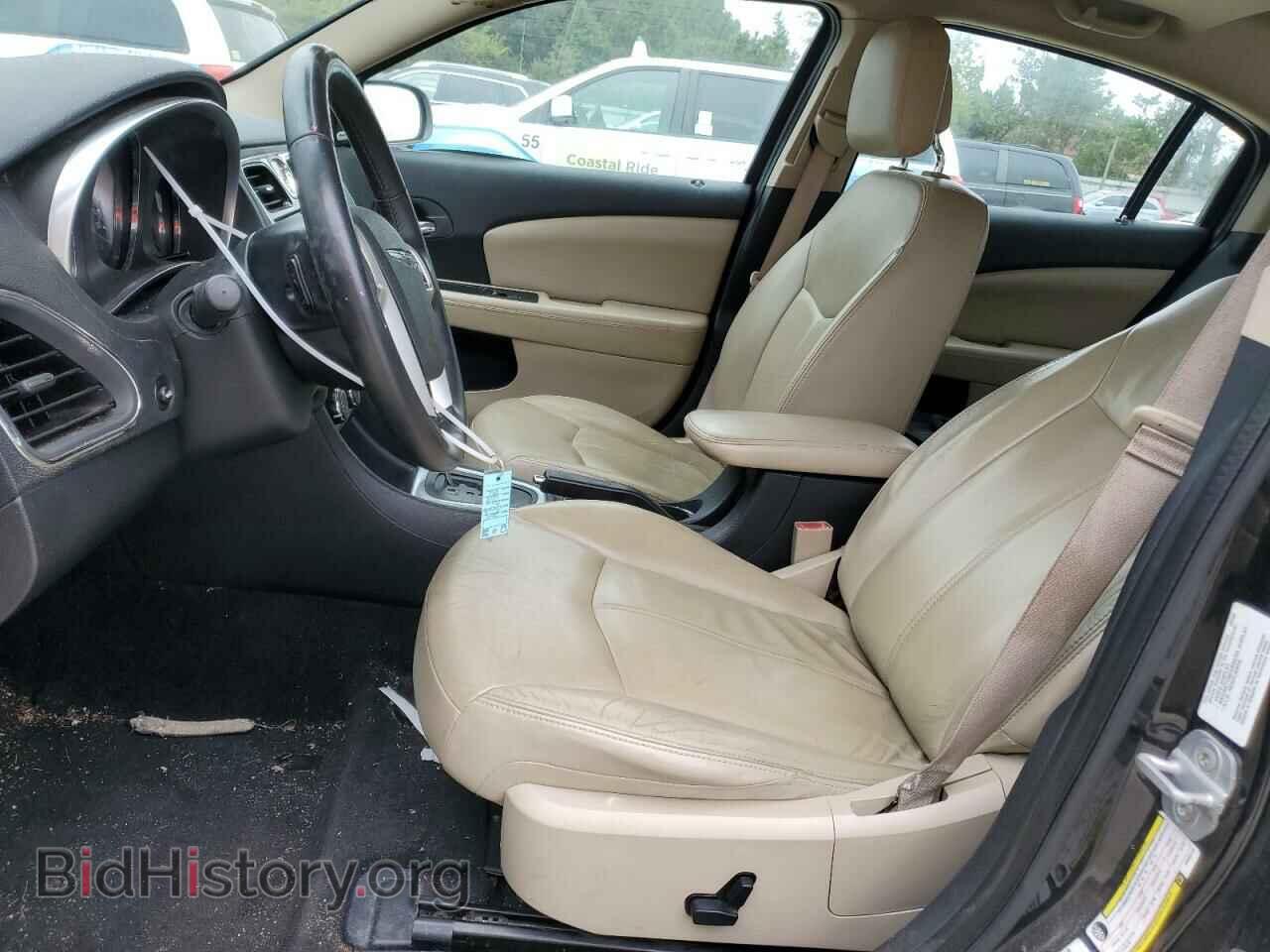 2011 CHRYSLER 200 - VIN: 1C3BC2FG0BN503716 - Фото 7
