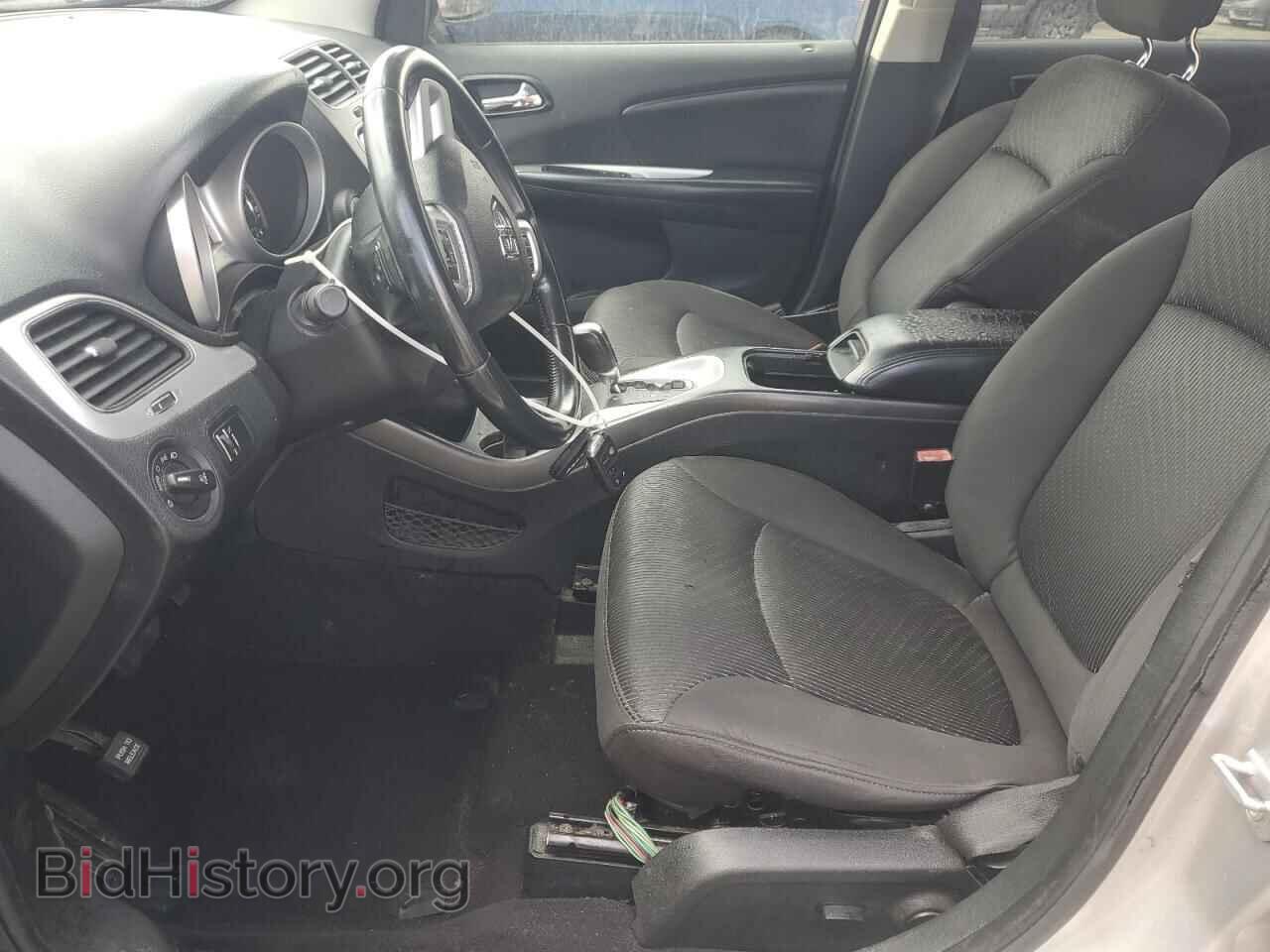 2013 DODGE JOURNEY - VIN: 3C4PDCBG1DT712055 - Фото 7