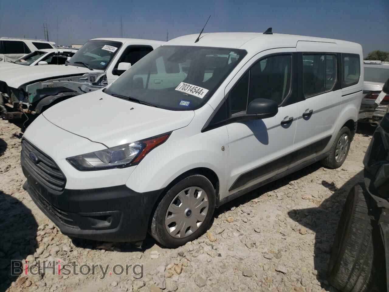 Фотография NM0GS9E27N1535252 - FORD TRANSIT 2022