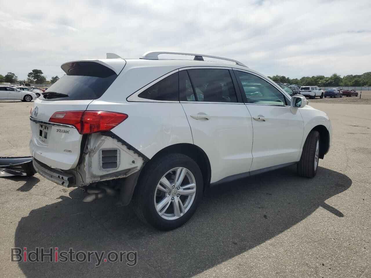 2015 ACURA RDX - VIN: 5J8TB4H59FL005785 - Фото 3
