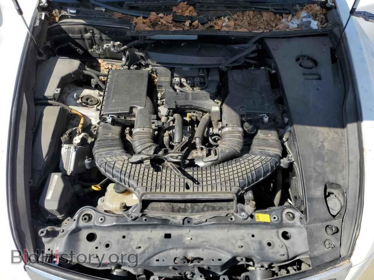 2009 LEXUS LS460 - VIN: JTHBL46F095087948 - Фото 11