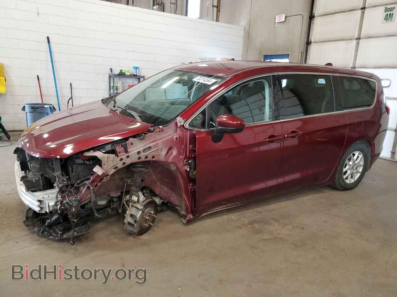 Фотография 2C4RC1CGXHR770169 - CHRYSLER PACIFICA 2017
