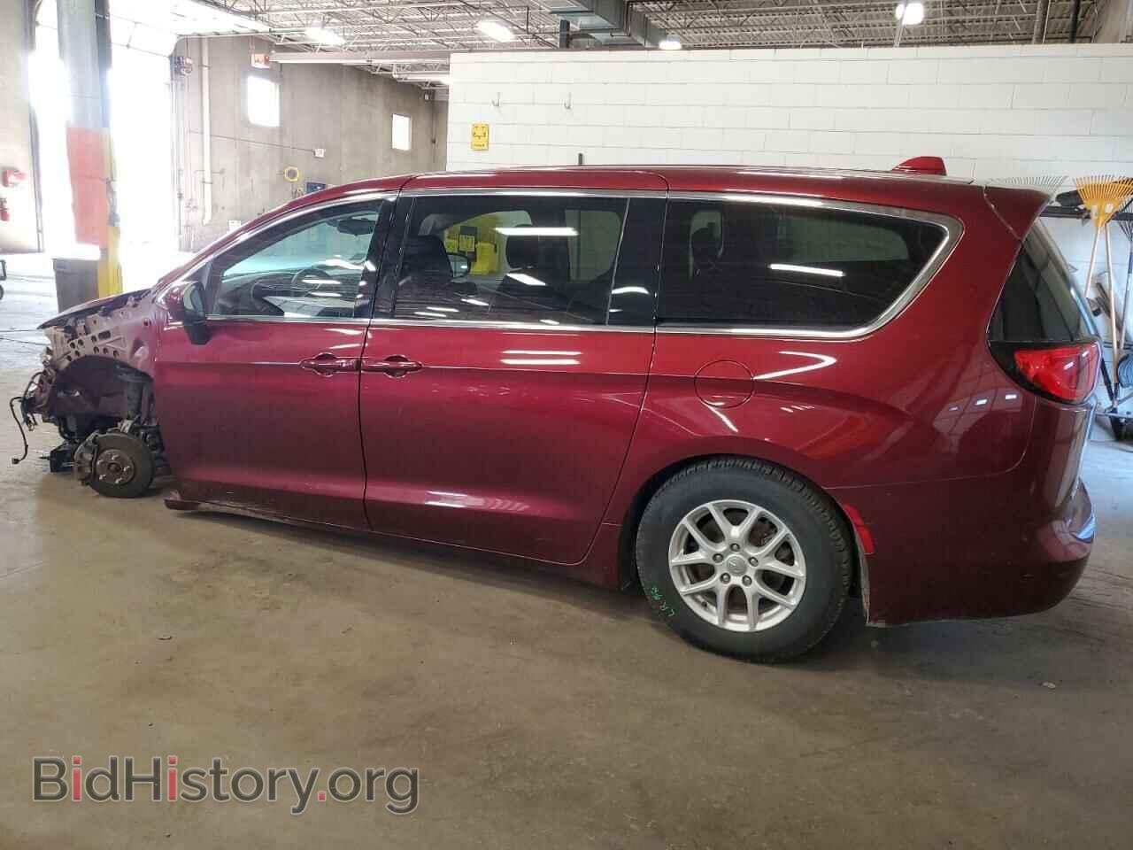 2017 CHRYSLER PACIFICA - VIN: 2C4RC1CGXHR770169 - Фото 2