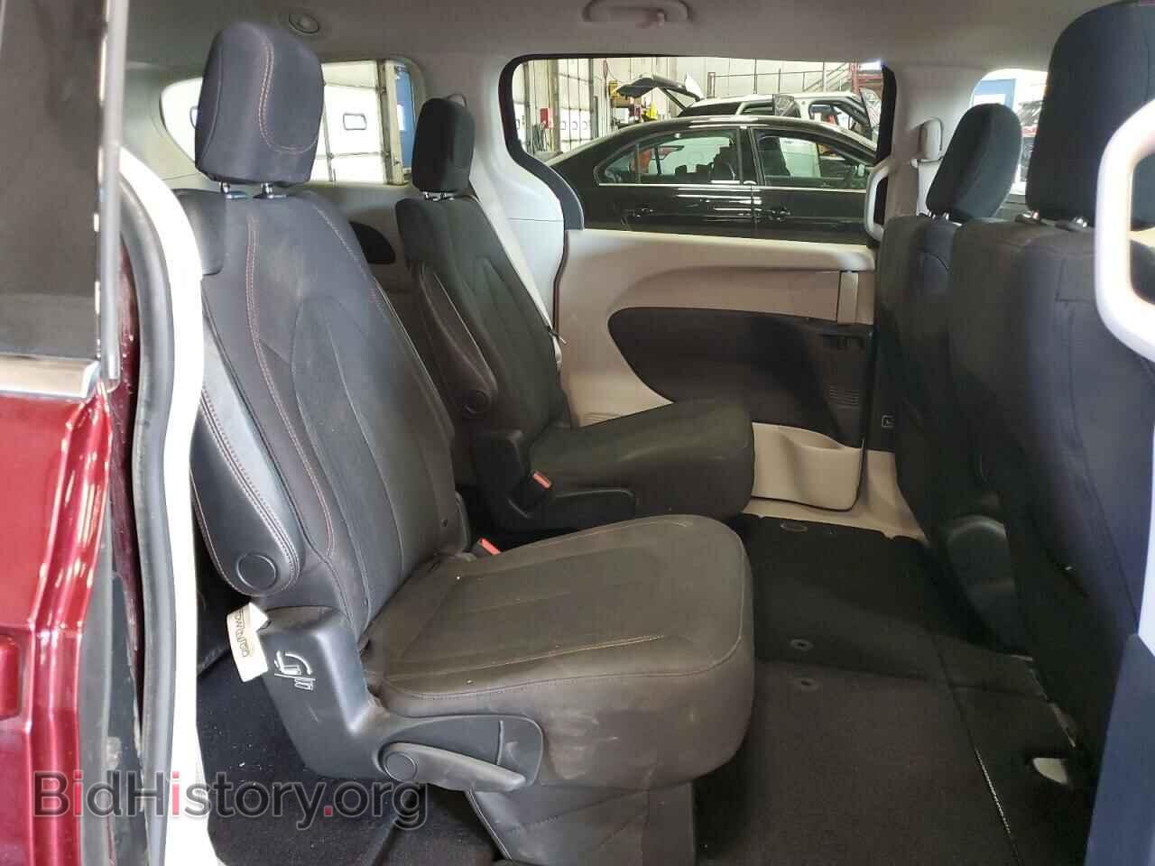 2017 CHRYSLER PACIFICA - VIN: 2C4RC1CGXHR770169 - Фото 11