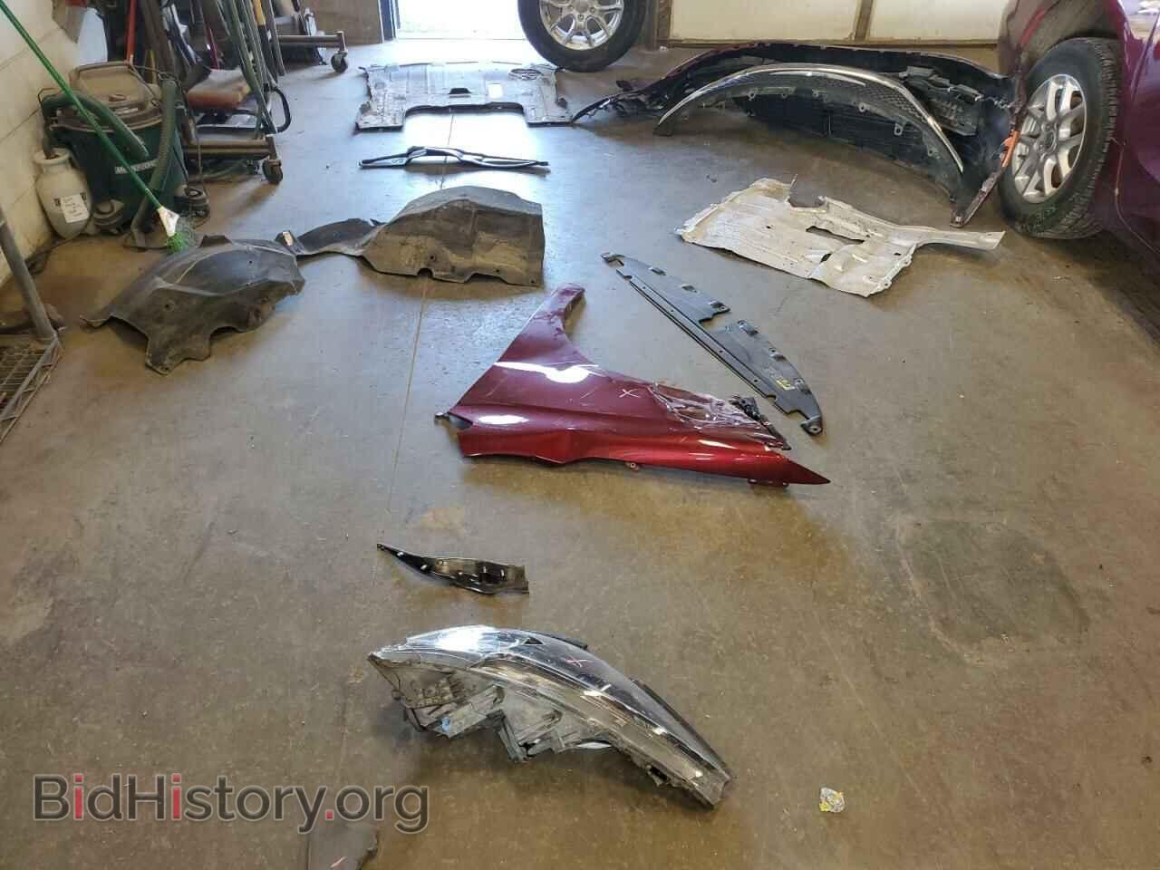 2017 CHRYSLER PACIFICA - VIN: 2C4RC1CGXHR770169 - Фото 13