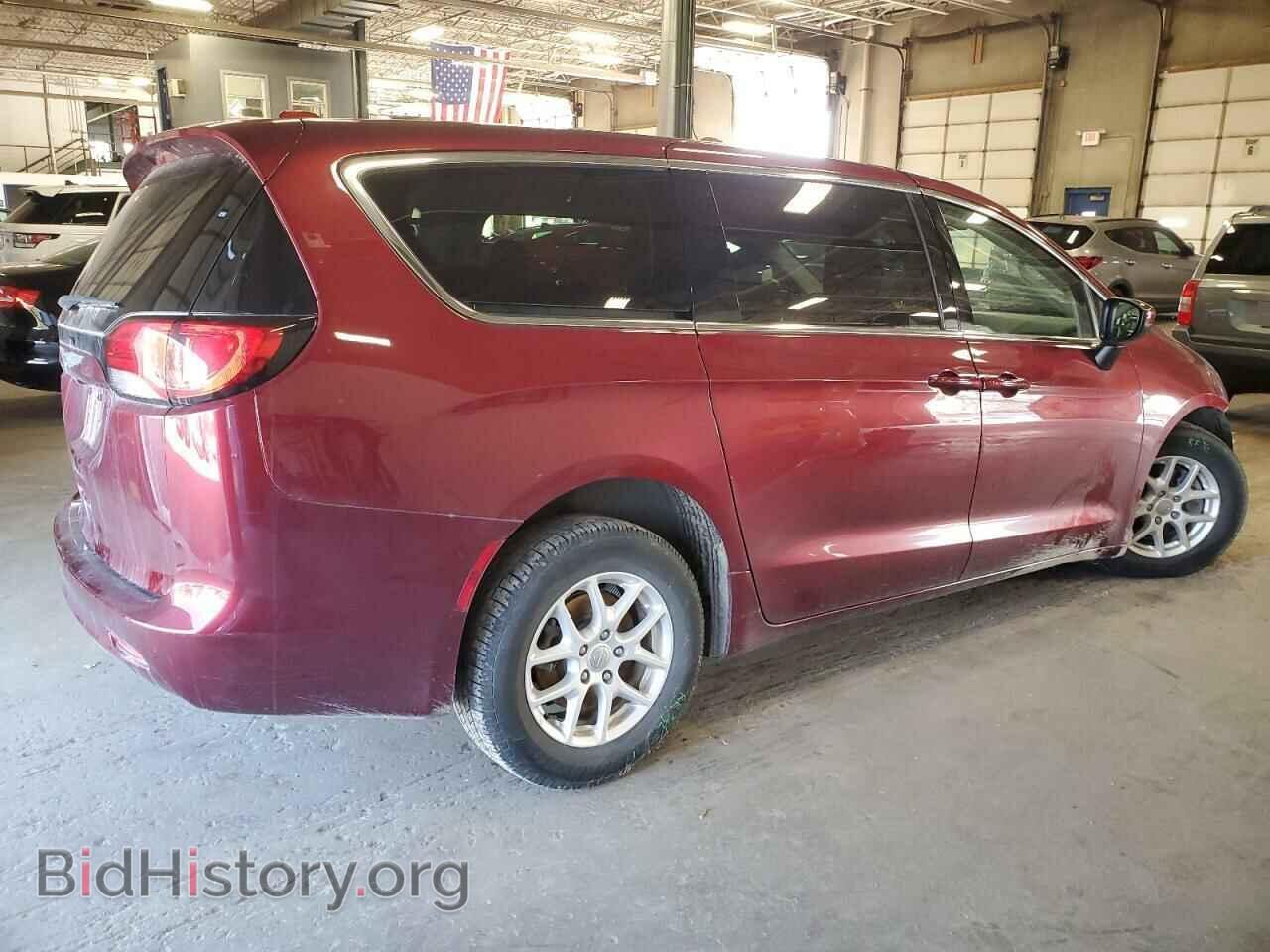 2017 CHRYSLER PACIFICA - VIN: 2C4RC1CGXHR770169 - Фото 3