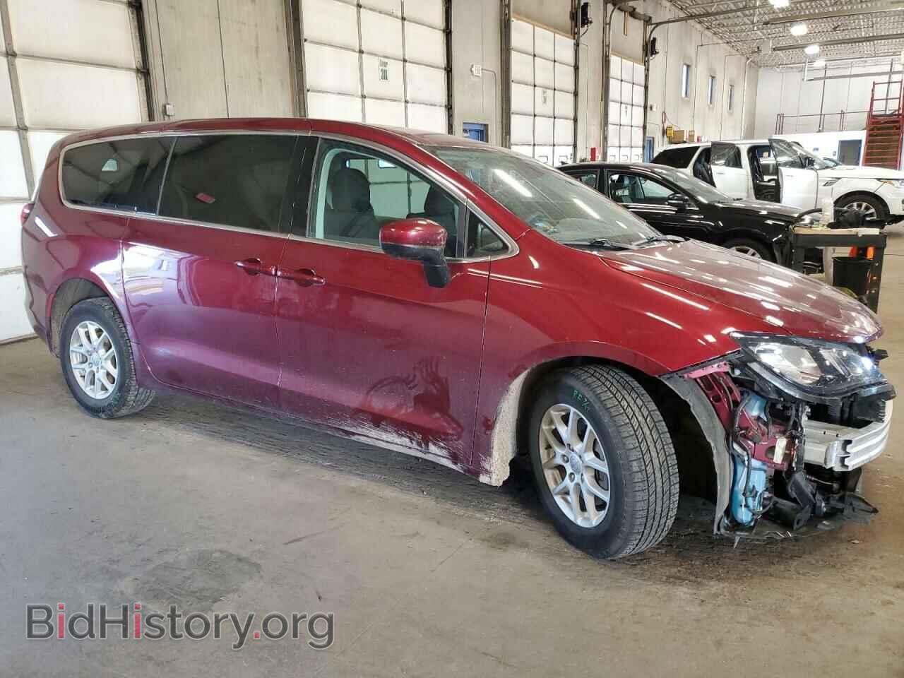 2017 CHRYSLER PACIFICA - VIN: 2C4RC1CGXHR770169 - Фото 4