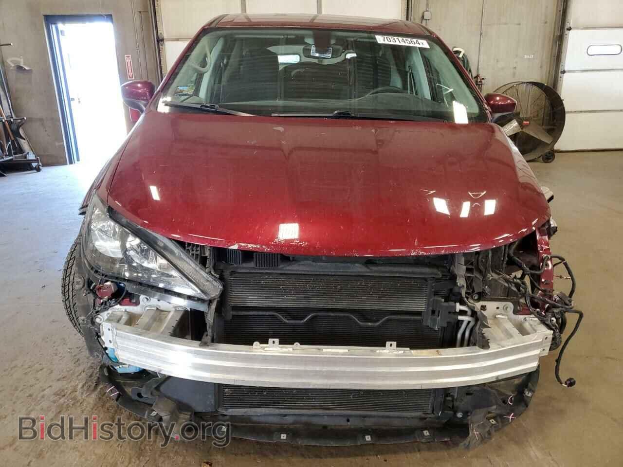 2017 CHRYSLER PACIFICA - VIN: 2C4RC1CGXHR770169 - Фото 5