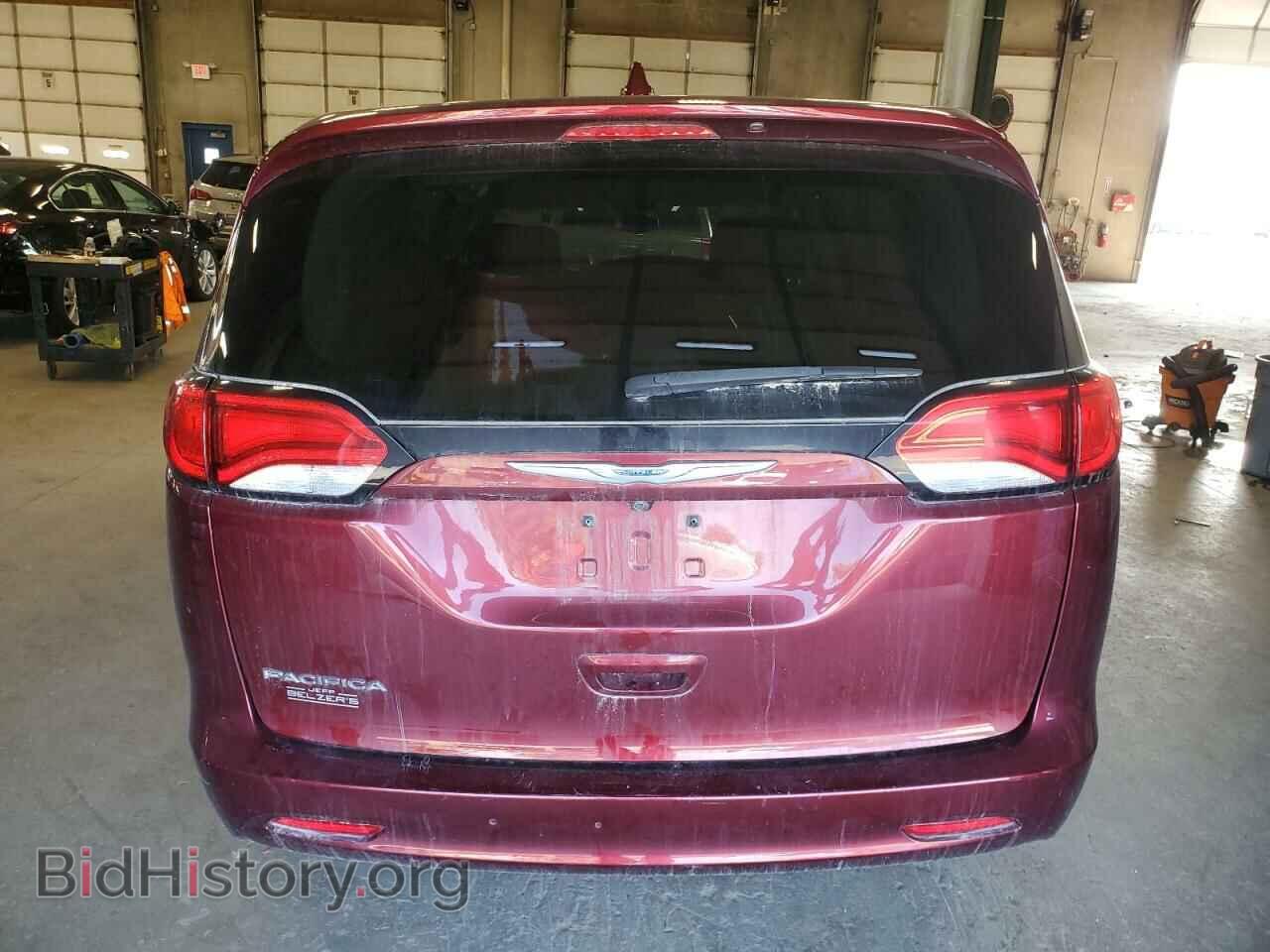 2017 CHRYSLER PACIFICA - VIN: 2C4RC1CGXHR770169 - Фото 6