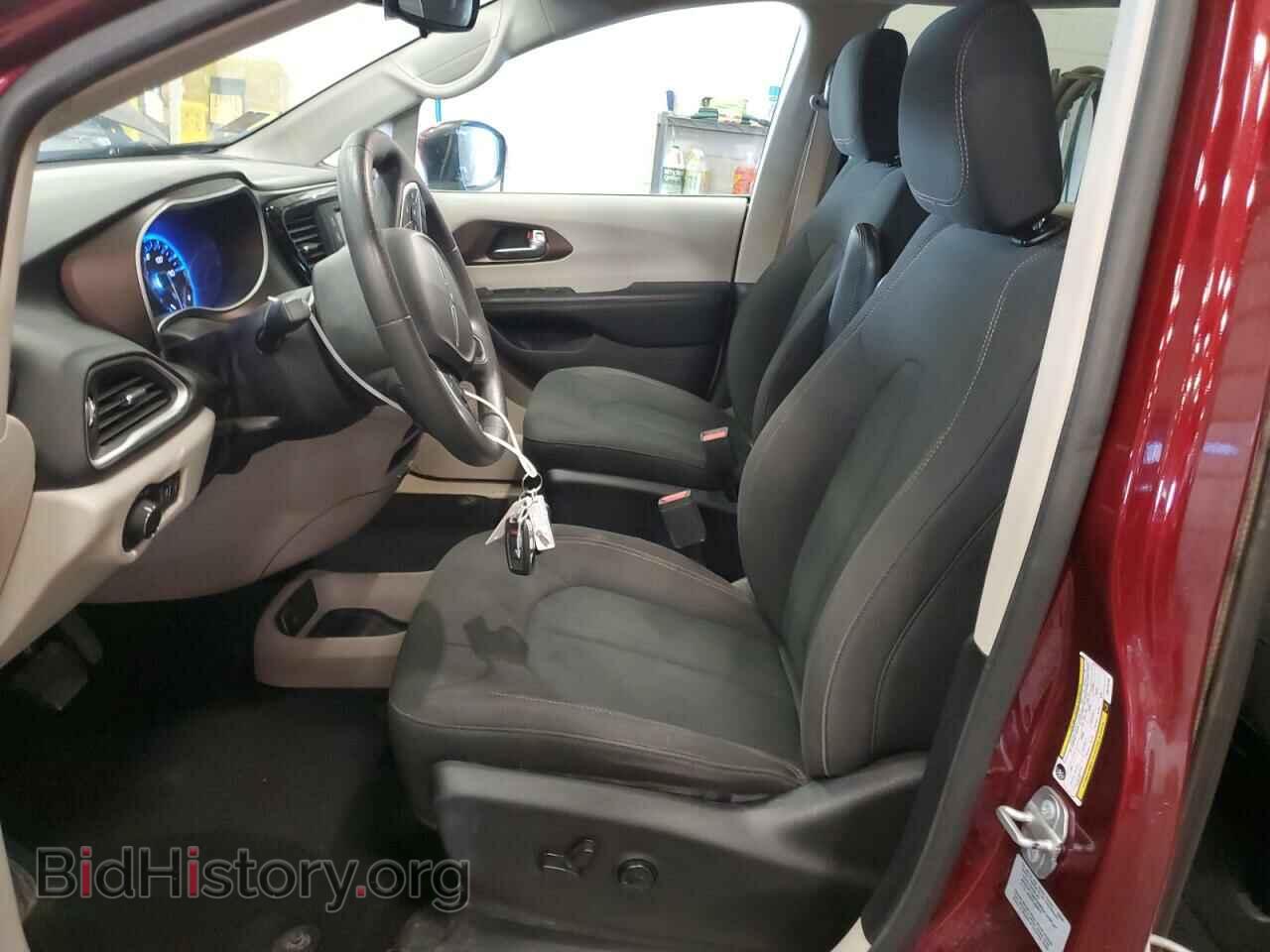 2017 CHRYSLER PACIFICA - VIN: 2C4RC1CGXHR770169 - Фото 7