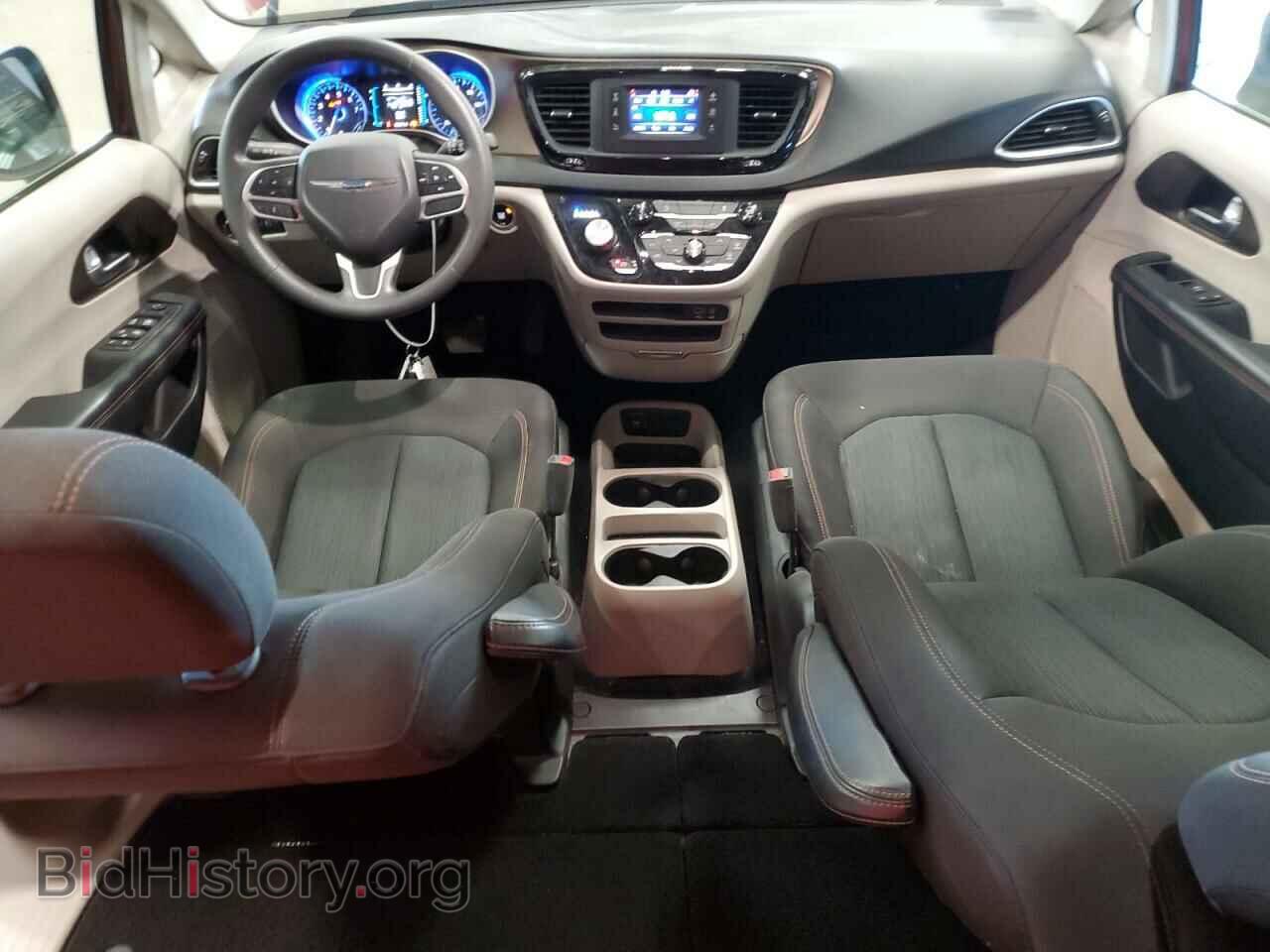 2017 CHRYSLER PACIFICA - VIN: 2C4RC1CGXHR770169 - Фото 8