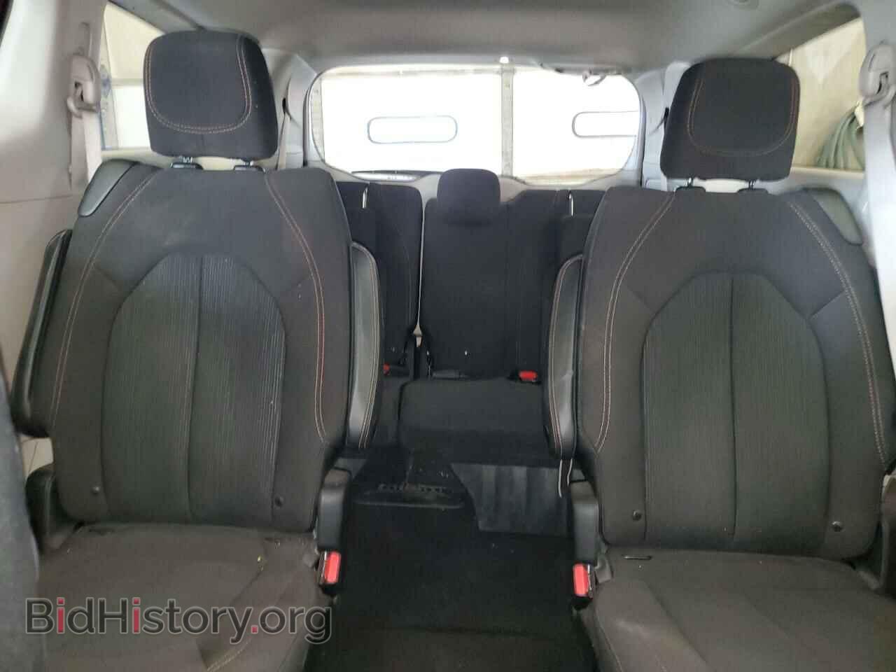 2017 CHRYSLER PACIFICA - VIN: 2C4RC1CGXHR770169 - Фото 10