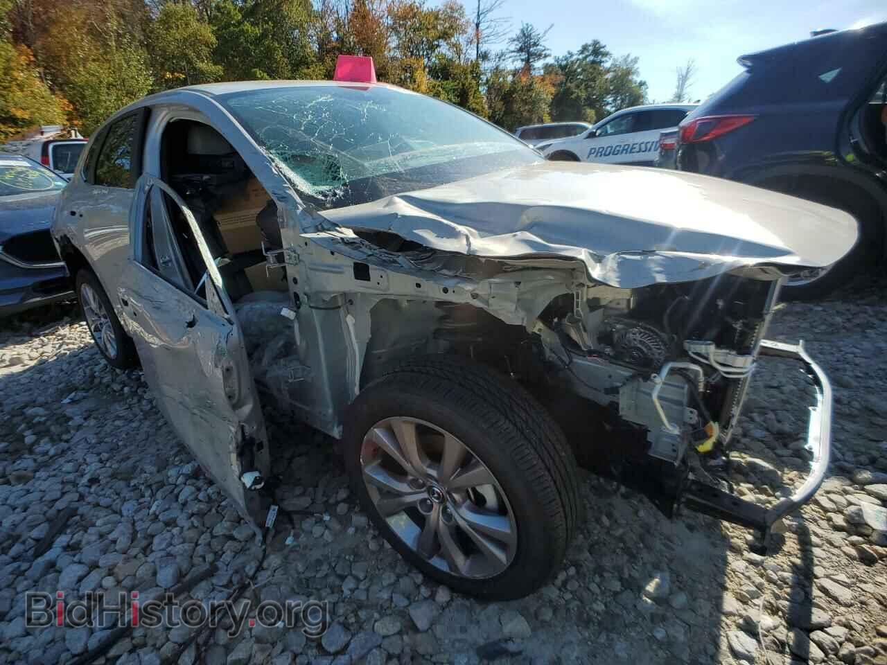 2023 MAZDA CX30 - VIN: 3MVDMBCM2PM549513 - Фото 4