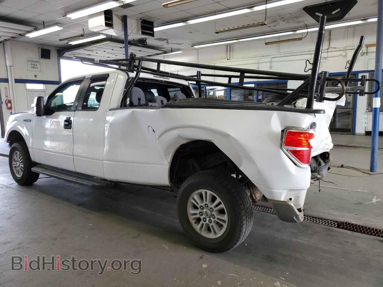 2012 FORD F-150 - VIN: 1FTVX1ET0CKE01115 - Фото 2