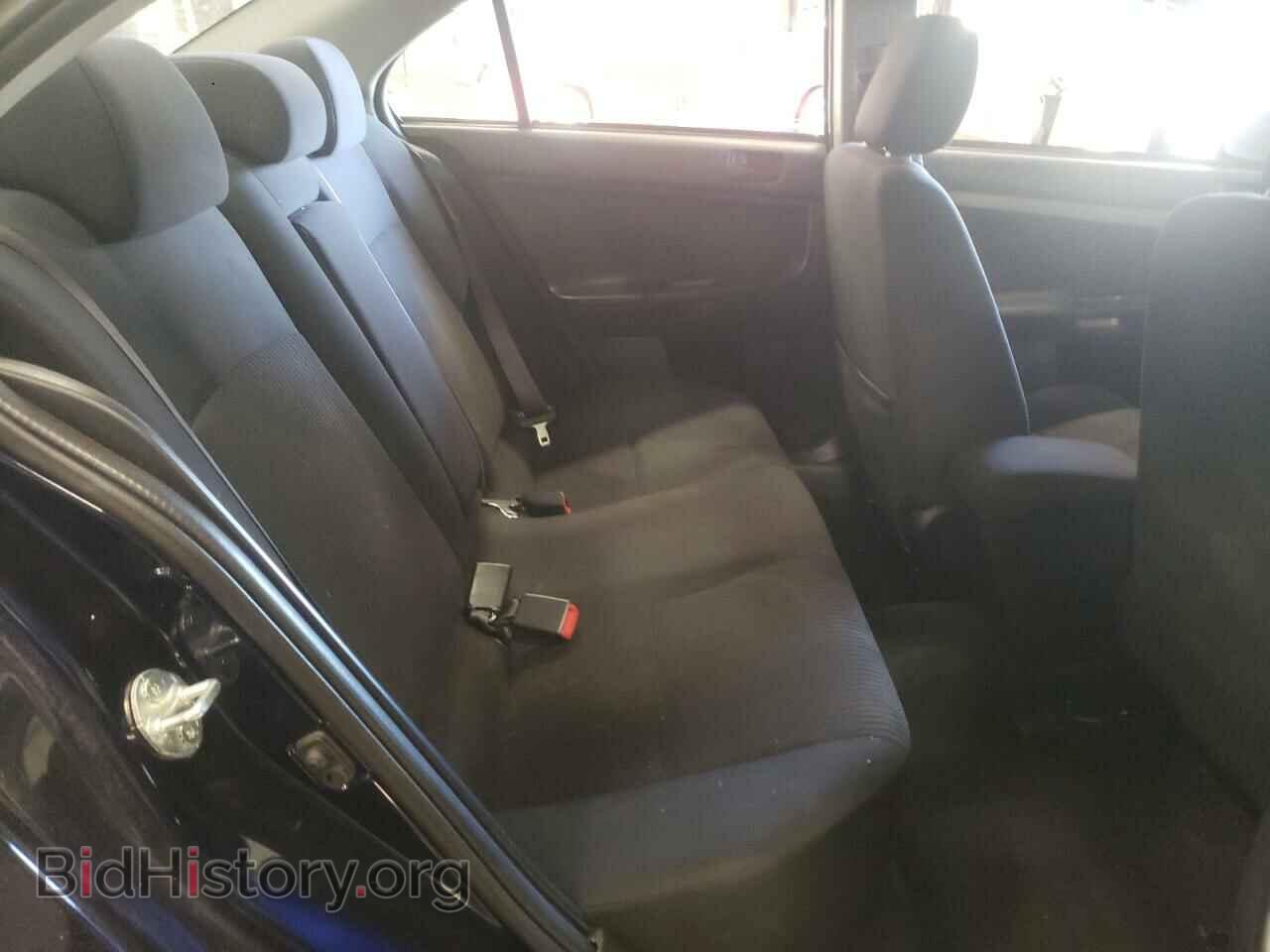 2014 MITSUBISHI LANCER - VIN: JA32U2FUXEU007751 - Фото 6