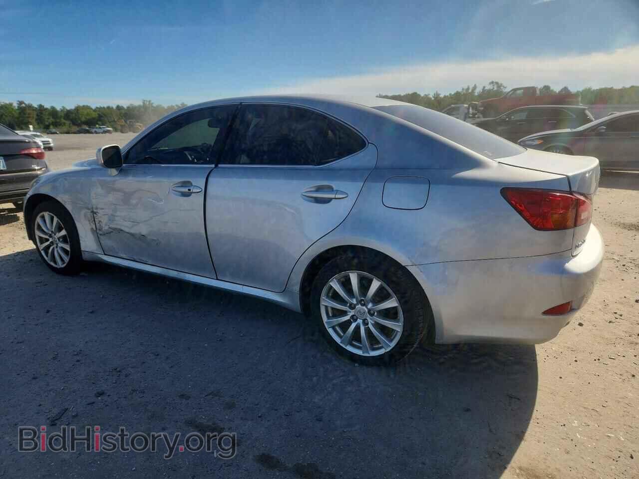 2006 LEXUS IS - VIN: JTHCK262665007458 - Photo 2