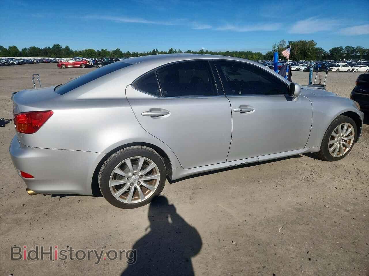 2006 LEXUS IS - VIN: JTHCK262665007458 - Photo 3