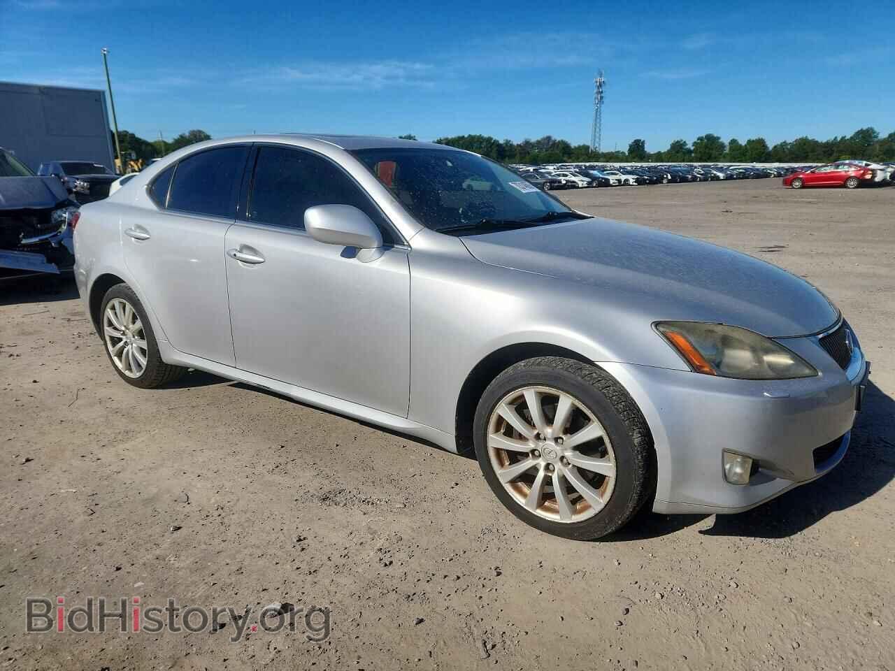 2006 LEXUS IS - VIN: JTHCK262665007458 - Photo 4