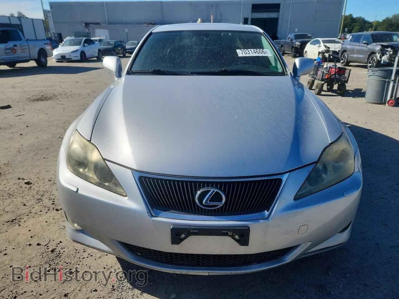 2006 LEXUS IS - VIN: JTHCK262665007458 - Photo 5