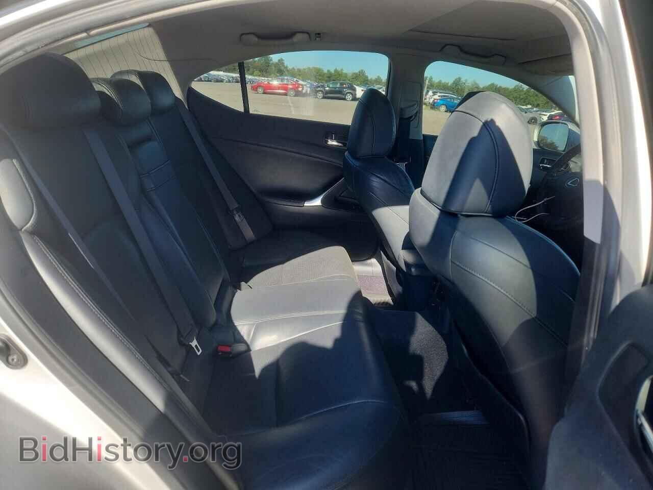 2006 LEXUS IS - VIN: JTHCK262665007458 - Photo 10