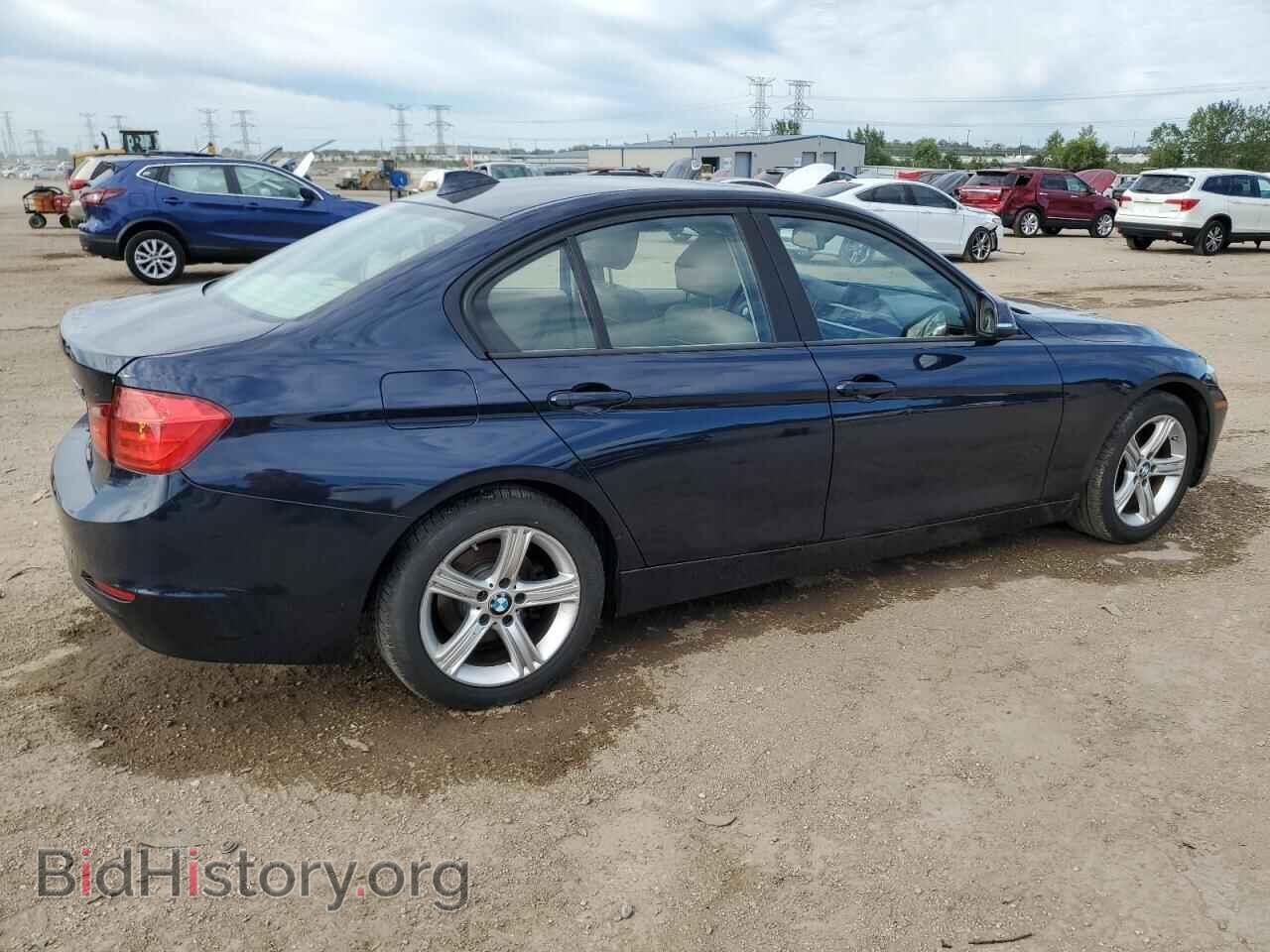 2013 BMW 3 SERIES - VIN: WBA3B3C59DF535778 - Фото 3