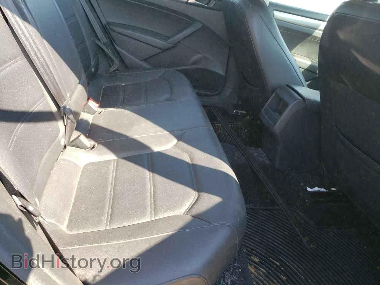 2014 VOLKSWAGEN PASSAT - VIN: 1VWAT7A36EC106680 - Фото 10