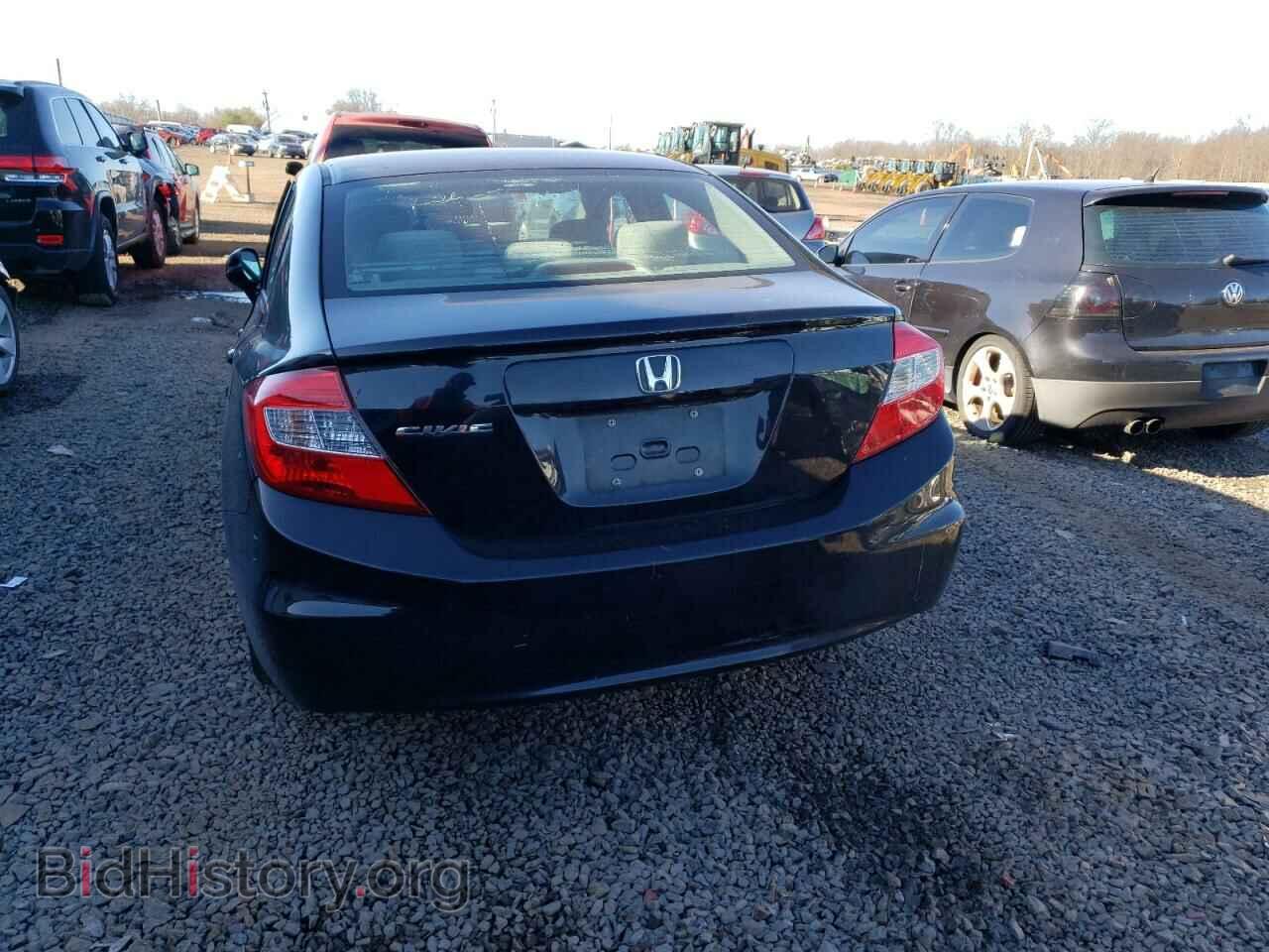 2012 HONDA CIVIC - VIN: 19XFB2F53CE313512 - Фото 6