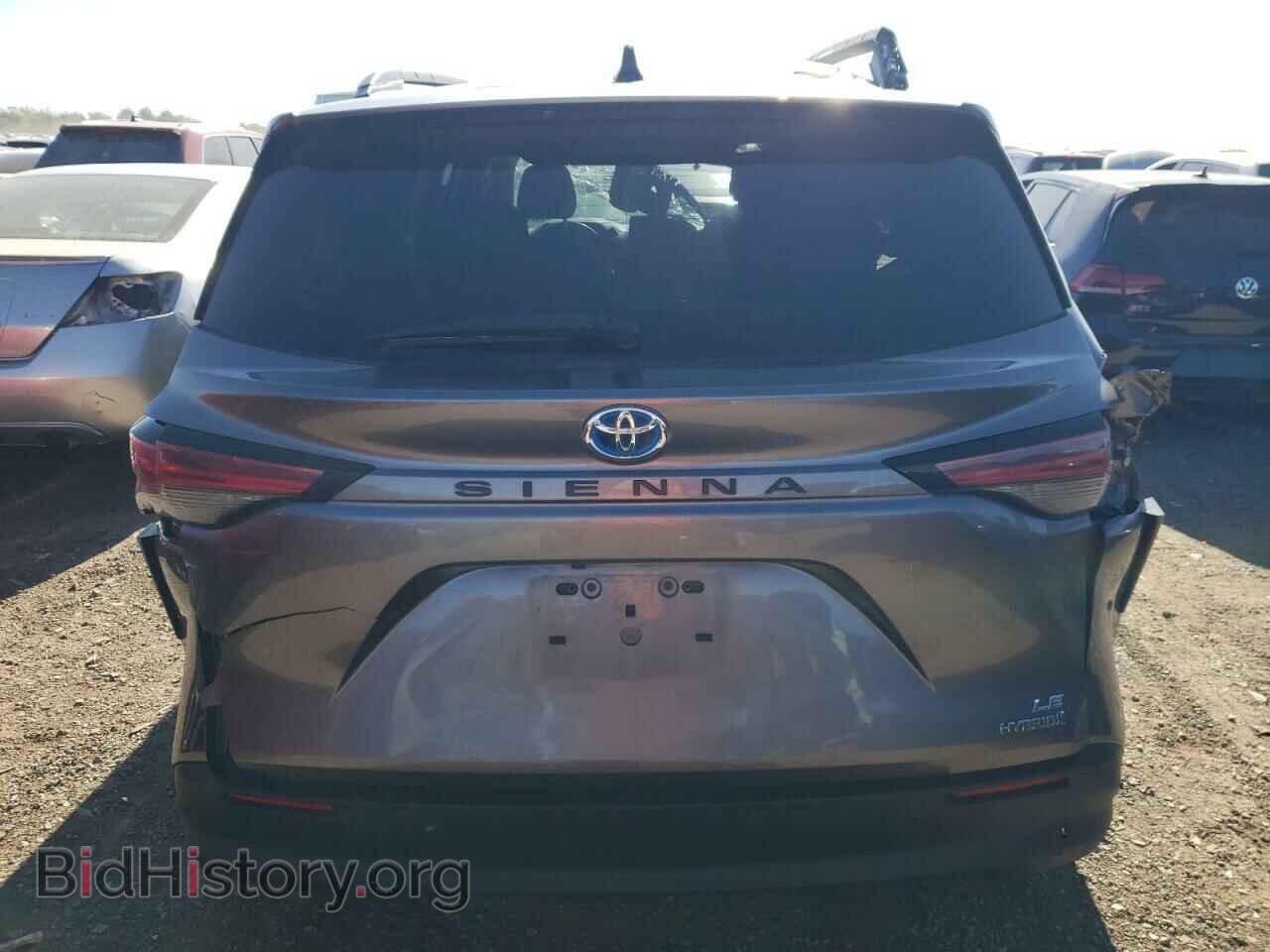 2021 TOYOTA All Models - VIN: 5TDKRKEC5MS071663 - Photo 6