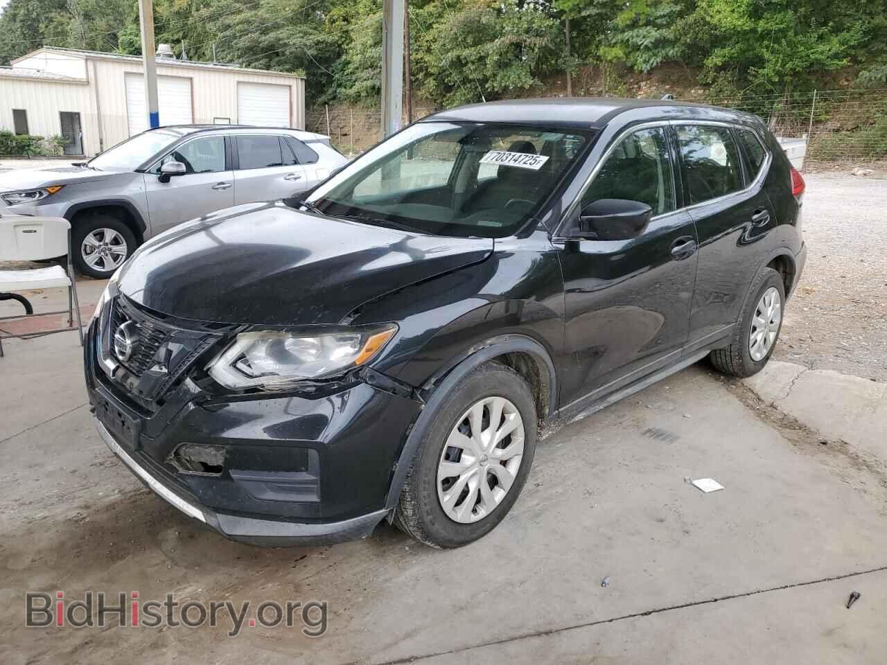 Photo KNMAT2MT6HP540743 - NISSAN ROGUE 2017