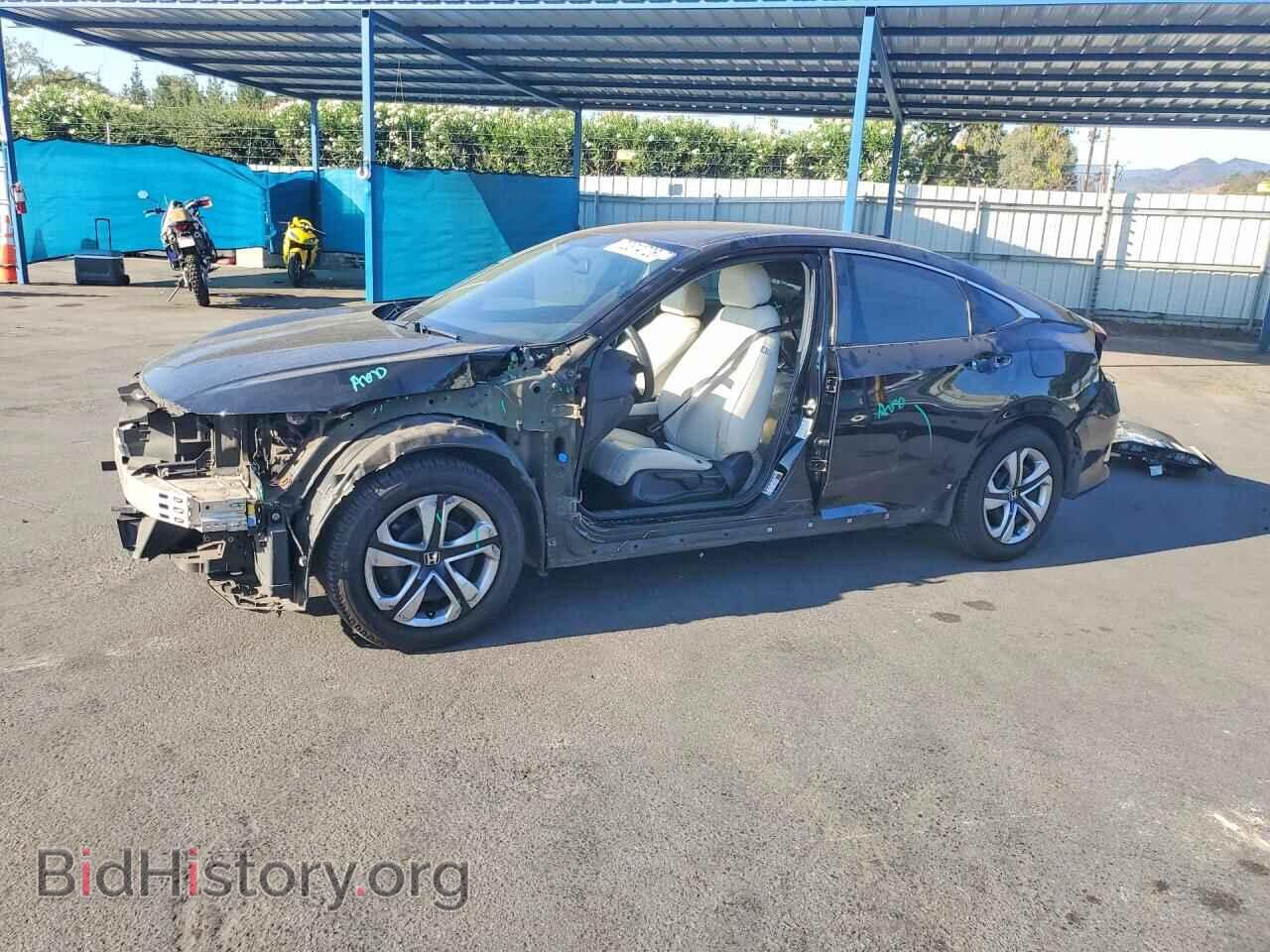 Photo 2HGFC2F56HH529154 - HONDA CIVIC 2017