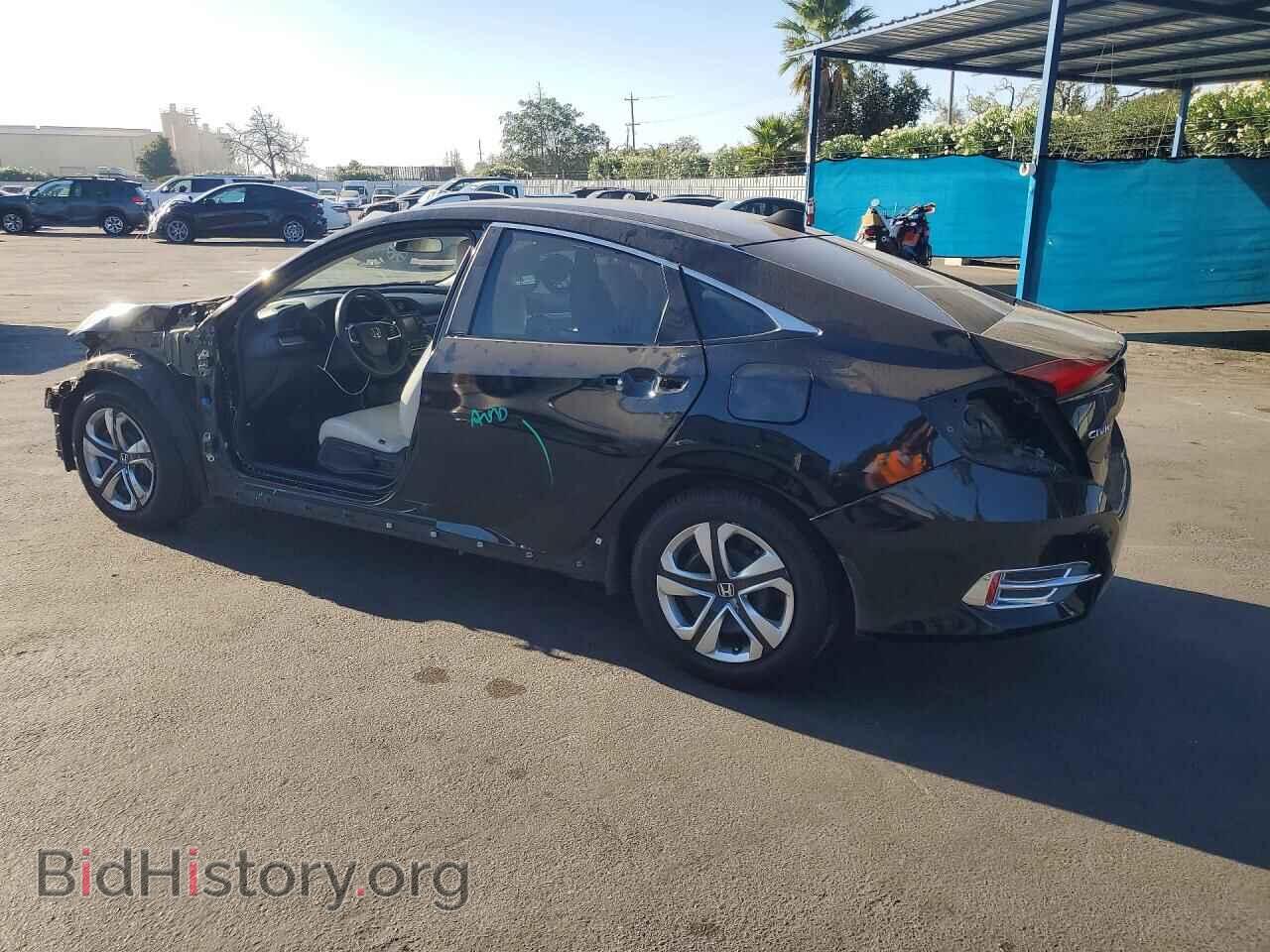 2017 HONDA CIVIC - VIN: 2HGFC2F56HH529154 - Фото 2