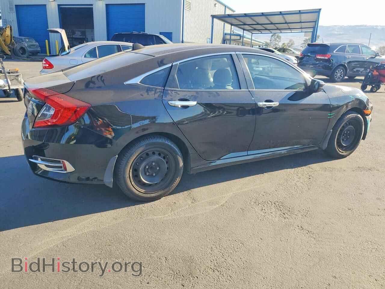 2017 HONDA CIVIC - VIN: 2HGFC2F56HH529154 - Фото 3