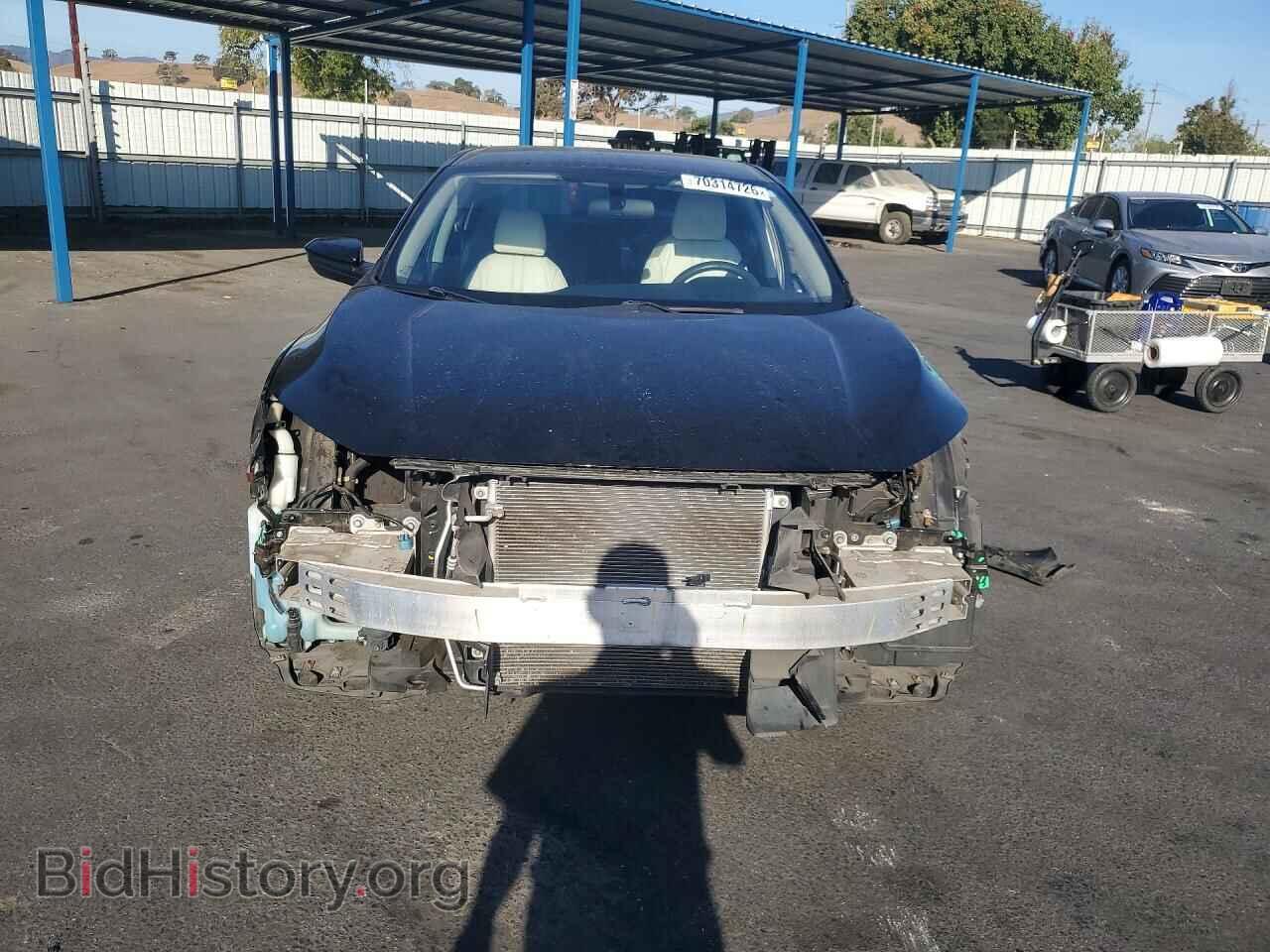 2017 HONDA CIVIC - VIN: 2HGFC2F56HH529154 - Фото 5