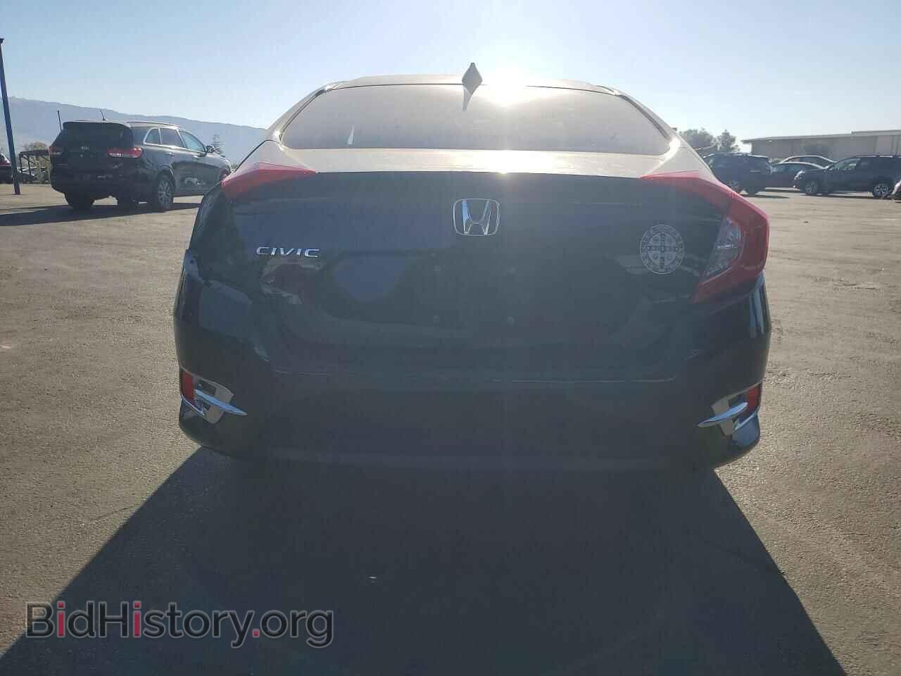 2017 HONDA CIVIC - VIN: 2HGFC2F56HH529154 - Фото 6