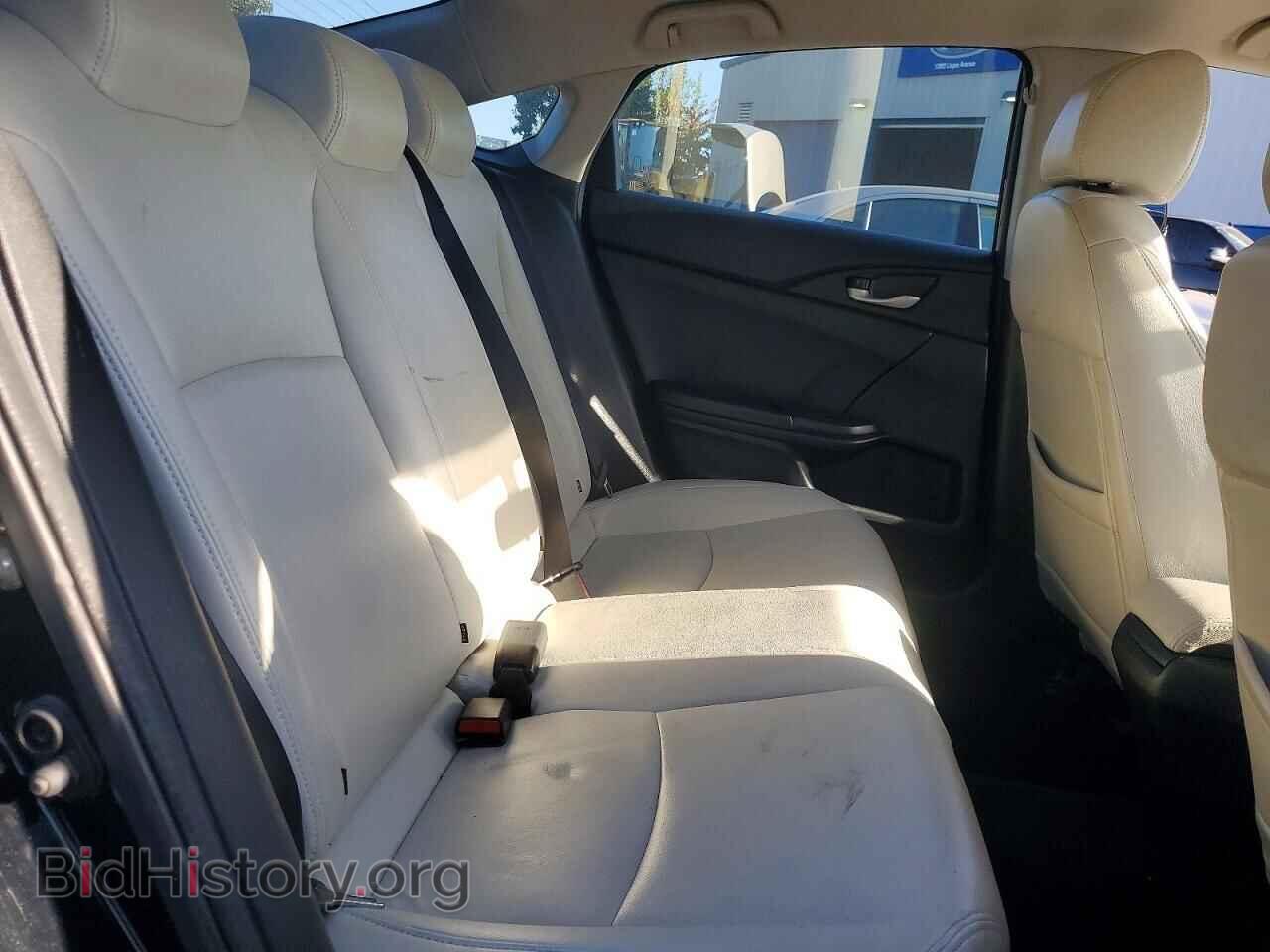 2017 HONDA CIVIC - VIN: 2HGFC2F56HH529154 - Фото 10