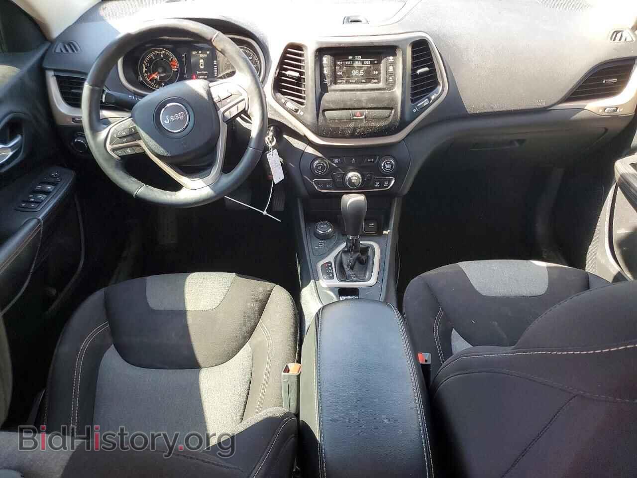 2017 JEEP CHEROKEE - VIN: 1C4PJMABXHW506978 - Фото 8