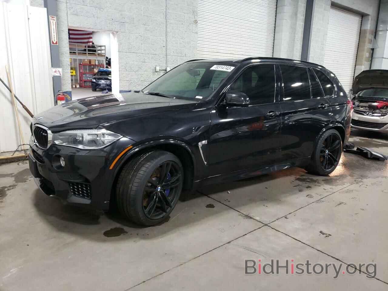 Фотография 5YMKT6C51J0Y83237 - BMW X5 2018