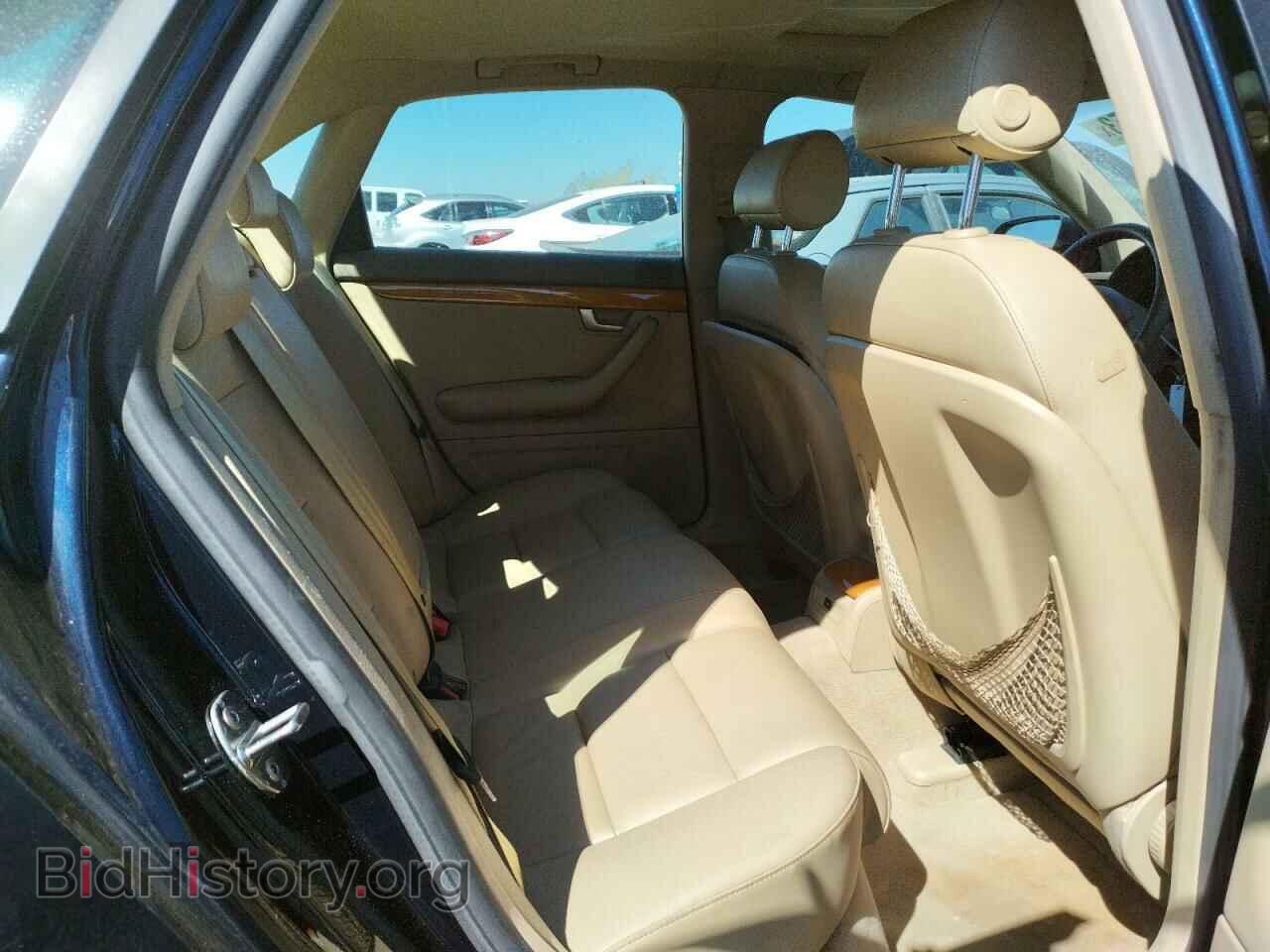 2008 AUDI A4 - VIN: WAUDF78E98A020100 - Фото 10