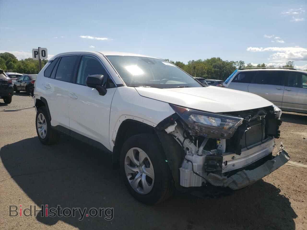 2022 TOYOTA RAV4 - VIN: 2T3F1RFV4NC308257 - Фото 4