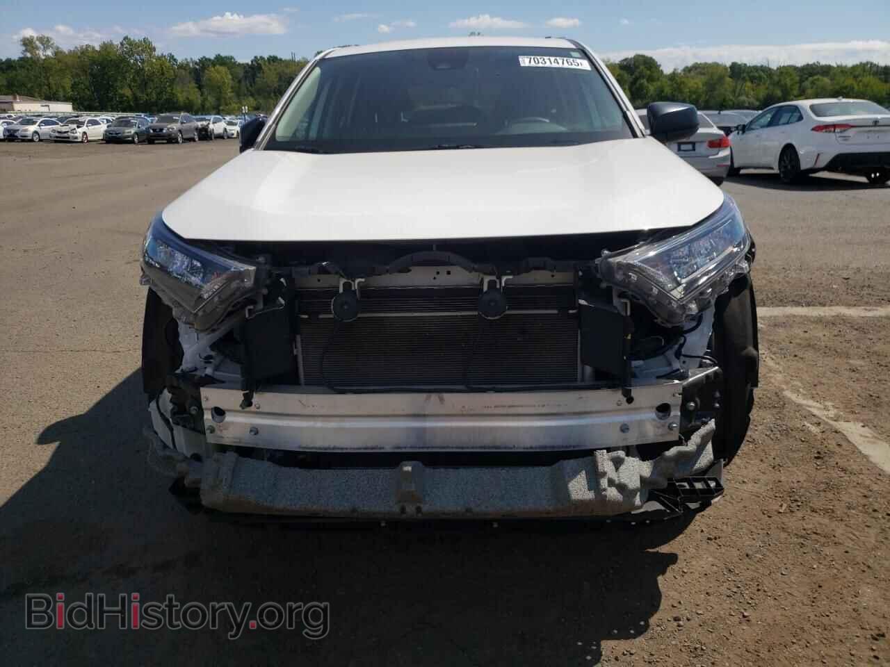 2022 TOYOTA RAV4 - VIN: 2T3F1RFV4NC308257 - Фото 5