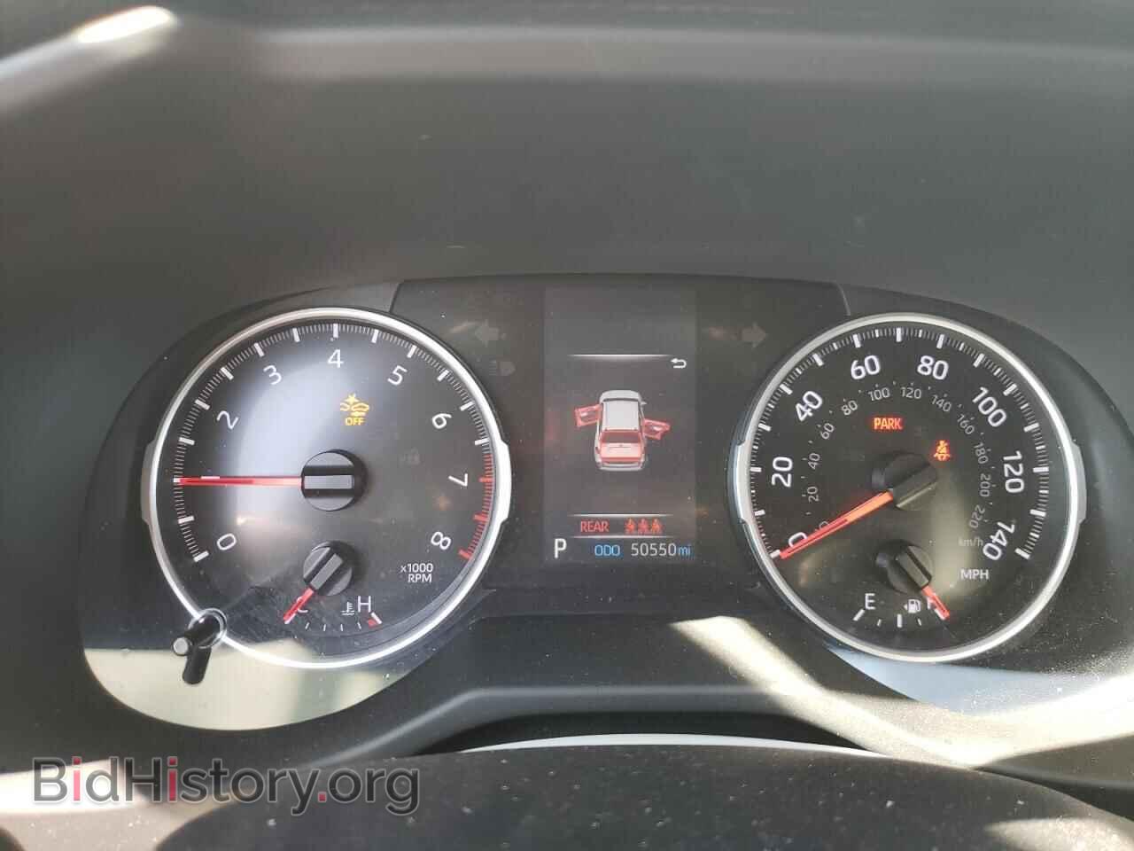 2022 TOYOTA RAV4 - VIN: 2T3F1RFV4NC308257 - Фото 9