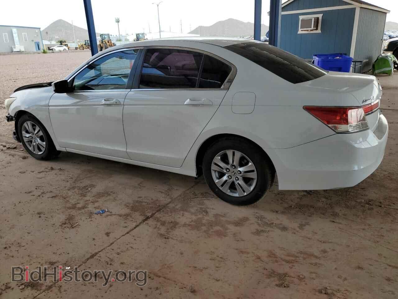 2012 HONDA ACCORD - VIN: 1HGCP2F46CA098613 - Фото 2