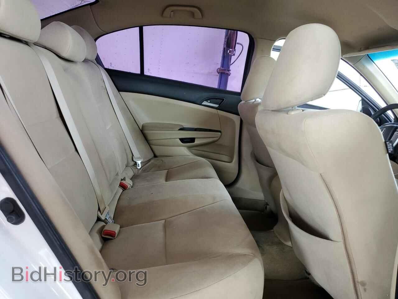 2012 HONDA ACCORD - VIN: 1HGCP2F46CA098613 - Фото 10