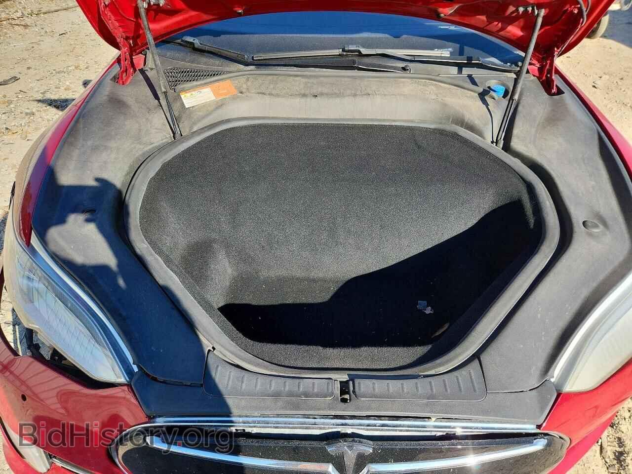 2015 TESLA MODEL S - VIN: 5YJSA1E4XFF113987 - Photo 11